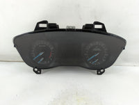 2017 Ford Explorer Instrument Cluster Speedometer Gauges P/N:HB5T-10849-JB Fits OEM Used Auto Parts - Oemusedautoparts1.com