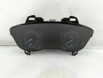 2017 Ford Explorer Instrument Cluster Speedometer Gauges P/N:HB5T-10849-JB Fits OEM Used Auto Parts - Oemusedautoparts1.com