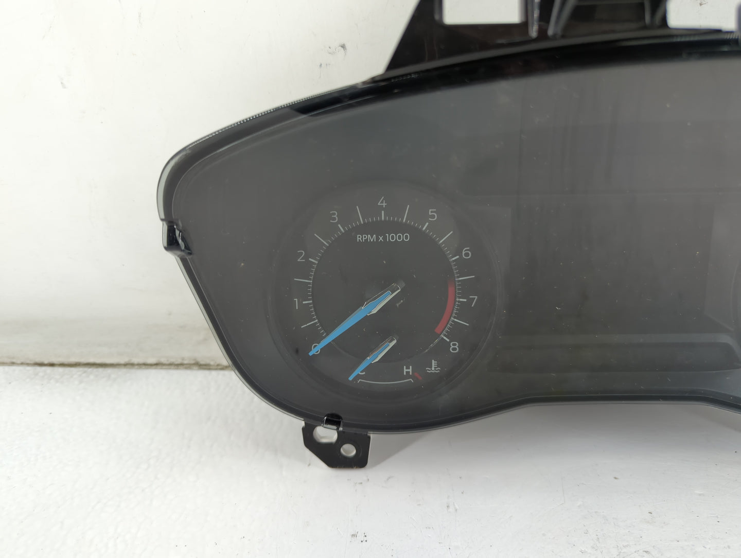 2017 Ford Explorer Instrument Cluster Speedometer Gauges P/N:HB5T-10849-JB Fits OEM Used Auto Parts - Oemusedautoparts1.com