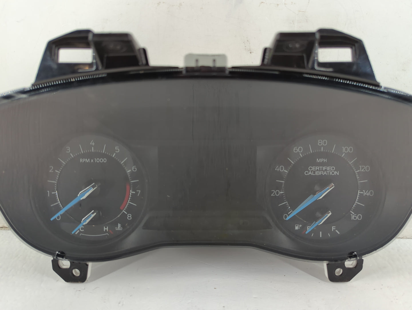 2017 Ford Explorer Instrument Cluster Speedometer Gauges P/N:HB5T-10849-JB Fits OEM Used Auto Parts - Oemusedautoparts1.com