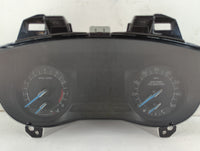 2017 Ford Explorer Instrument Cluster Speedometer Gauges P/N:HB5T-10849-JB Fits OEM Used Auto Parts - Oemusedautoparts1.com