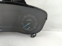 2017 Ford Explorer Instrument Cluster Speedometer Gauges P/N:HB5T-10849-JB Fits OEM Used Auto Parts - Oemusedautoparts1.com