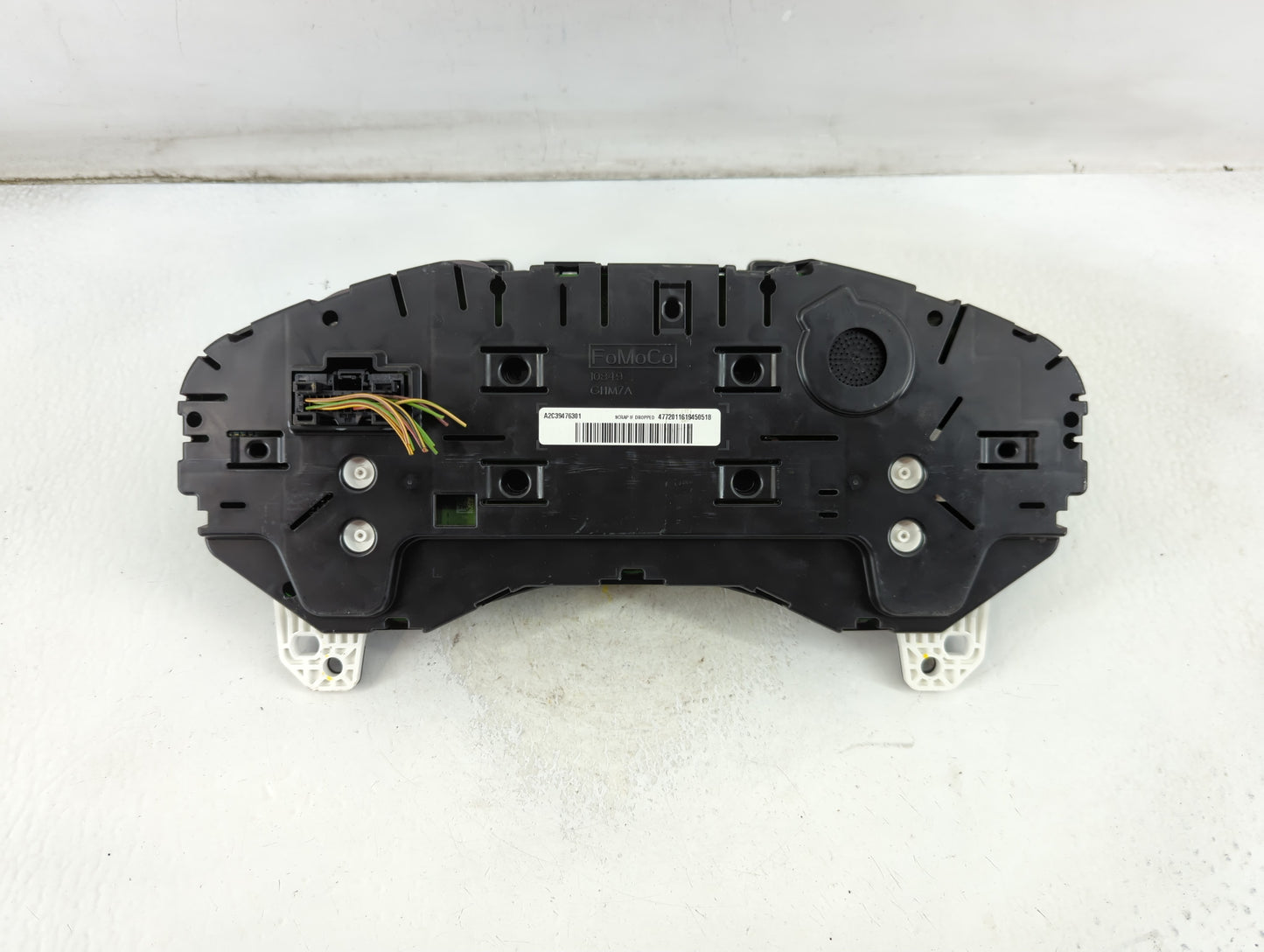 2017 Ford Explorer Instrument Cluster Speedometer Gauges P/N:HB5T-10849-JB Fits OEM Used Auto Parts - Oemusedautoparts1.com