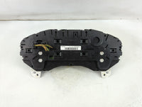 2017 Ford Explorer Instrument Cluster Speedometer Gauges P/N:HB5T-10849-JB Fits OEM Used Auto Parts - Oemusedautoparts1.com