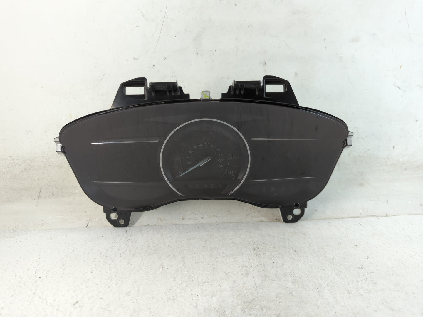 2017 Ford Explorer Instrument Cluster Speedometer Gauges P/N:HB5T-10849-CD Fits OEM Used Auto Parts - Oemusedautoparts1.com