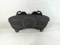 2017 Ford Explorer Instrument Cluster Speedometer Gauges P/N:HB5T-10849-CD Fits OEM Used Auto Parts - Oemusedautoparts1.com