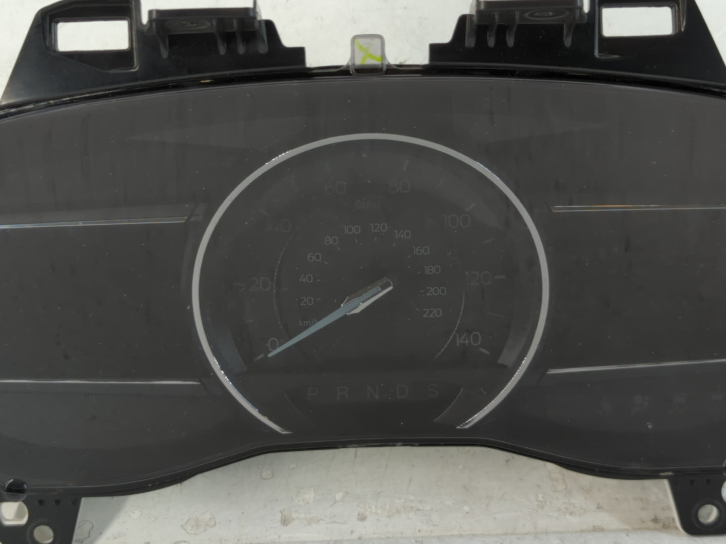 2017 Ford Explorer Instrument Cluster Speedometer Gauges P/N:HB5T-10849-CD Fits OEM Used Auto Parts - Oemusedautoparts1.com