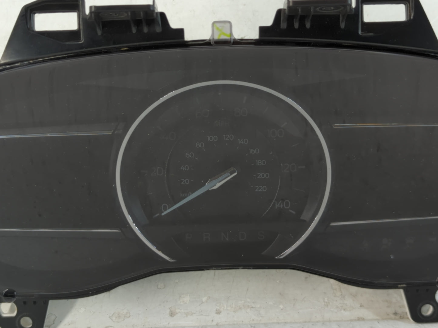 2017 Ford Explorer Instrument Cluster Speedometer Gauges P/N:HB5T-10849-CD Fits OEM Used Auto Parts - Oemusedautoparts1.com