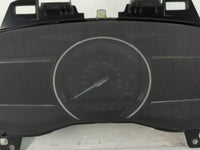 2017 Ford Explorer Instrument Cluster Speedometer Gauges P/N:HB5T-10849-CD Fits OEM Used Auto Parts - Oemusedautoparts1.com