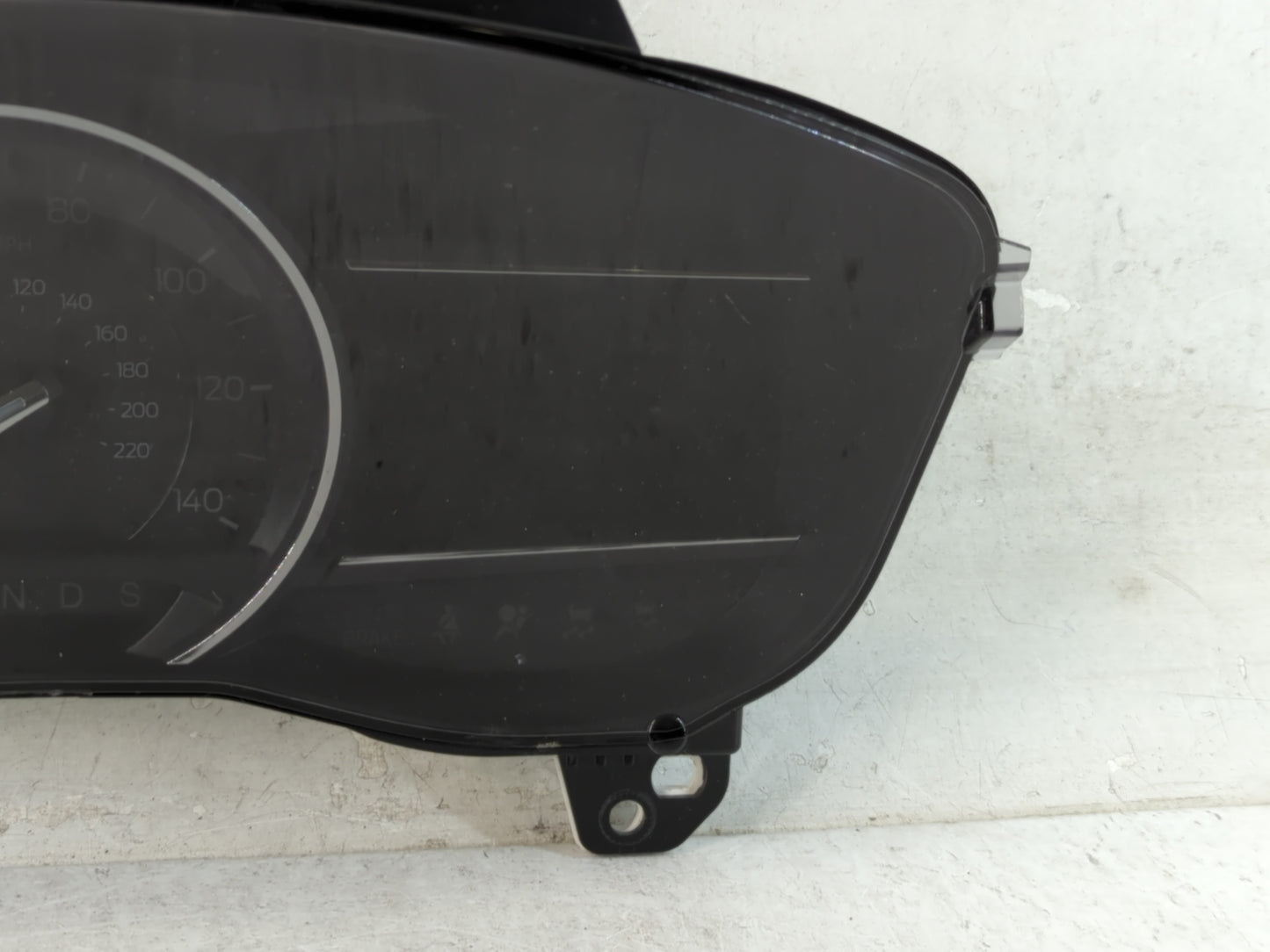 2017 Ford Explorer Instrument Cluster Speedometer Gauges P/N:HB5T-10849-CD Fits OEM Used Auto Parts - Oemusedautoparts1.com