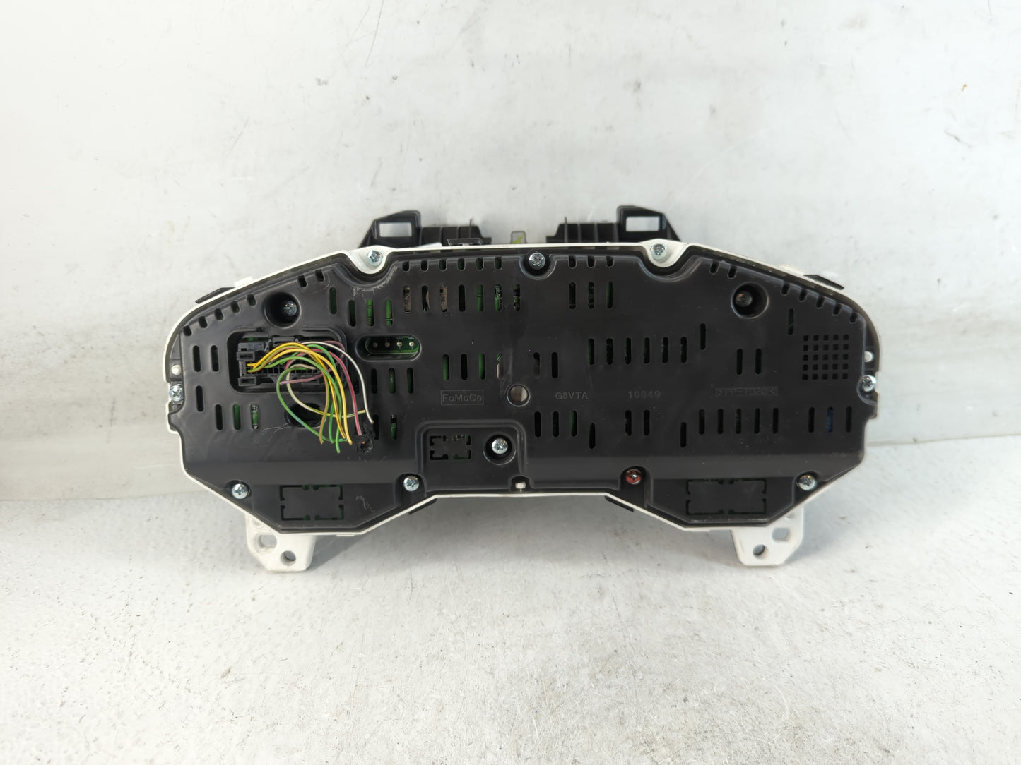 2017 Ford Explorer Instrument Cluster Speedometer Gauges P/N:HB5T-10849-CD Fits OEM Used Auto Parts - Oemusedautoparts1.com