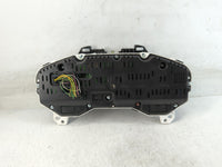 2017 Ford Explorer Instrument Cluster Speedometer Gauges P/N:HB5T-10849-CD Fits OEM Used Auto Parts - Oemusedautoparts1.com