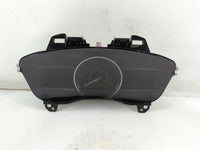2017 Ford Explorer Instrument Cluster Speedometer Gauges P/N:TN257520-9871 HB5T-10849-CB Fits OEM Used Auto Parts - Oemuseda
