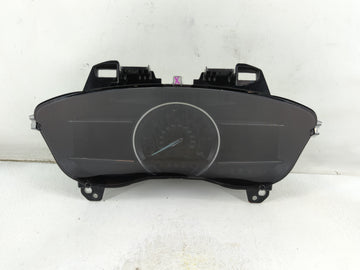 2017 Ford Explorer Instrument Cluster Speedometer Gauges P/N:TN257520-9871 HB5T-10849-CB Fits OEM Used Auto Parts - Oemuseda