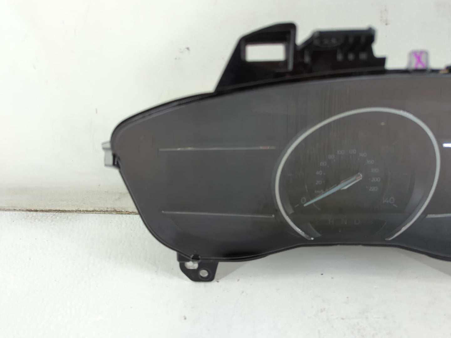 2017 Ford Explorer Instrument Cluster Speedometer Gauges P/N:TN257520-9871 HB5T-10849-CB Fits OEM Used Auto Parts - Oemuseda