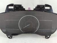 2017 Ford Explorer Instrument Cluster Speedometer Gauges P/N:TN257520-9871 HB5T-10849-CB Fits OEM Used Auto Parts - Oemuseda