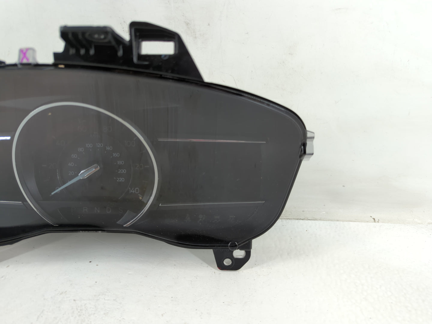 2017 Ford Explorer Instrument Cluster Speedometer Gauges P/N:TN257520-9871 HB5T-10849-CB Fits OEM Used Auto Parts - Oemuseda