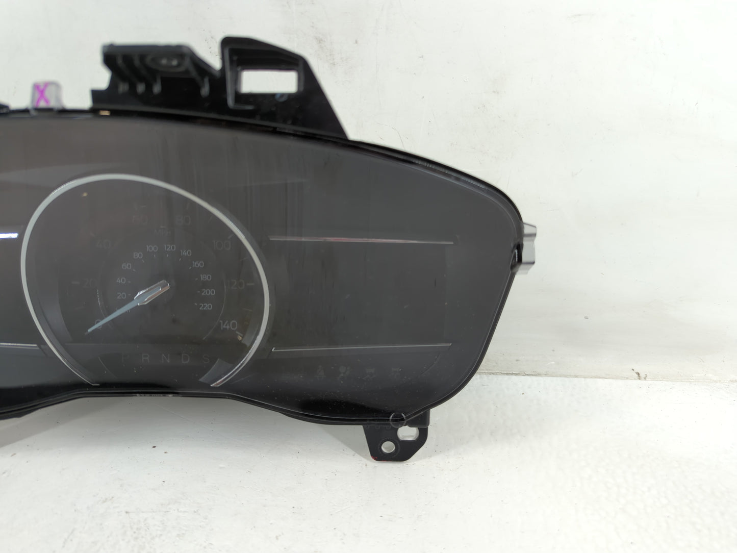 2017 Ford Explorer Instrument Cluster Speedometer Gauges P/N:TN257520-9871 HB5T-10849-CB Fits OEM Used Auto Parts - Oemuseda