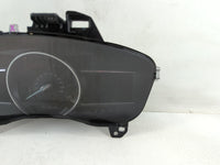 2017 Ford Explorer Instrument Cluster Speedometer Gauges P/N:TN257520-9871 HB5T-10849-CB Fits OEM Used Auto Parts - Oemuseda