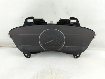 2017 Ford Explorer Instrument Cluster Speedometer Gauges P/N:HB5T-10849-CD Fits OEM Used Auto Parts - Oemusedautoparts1.com