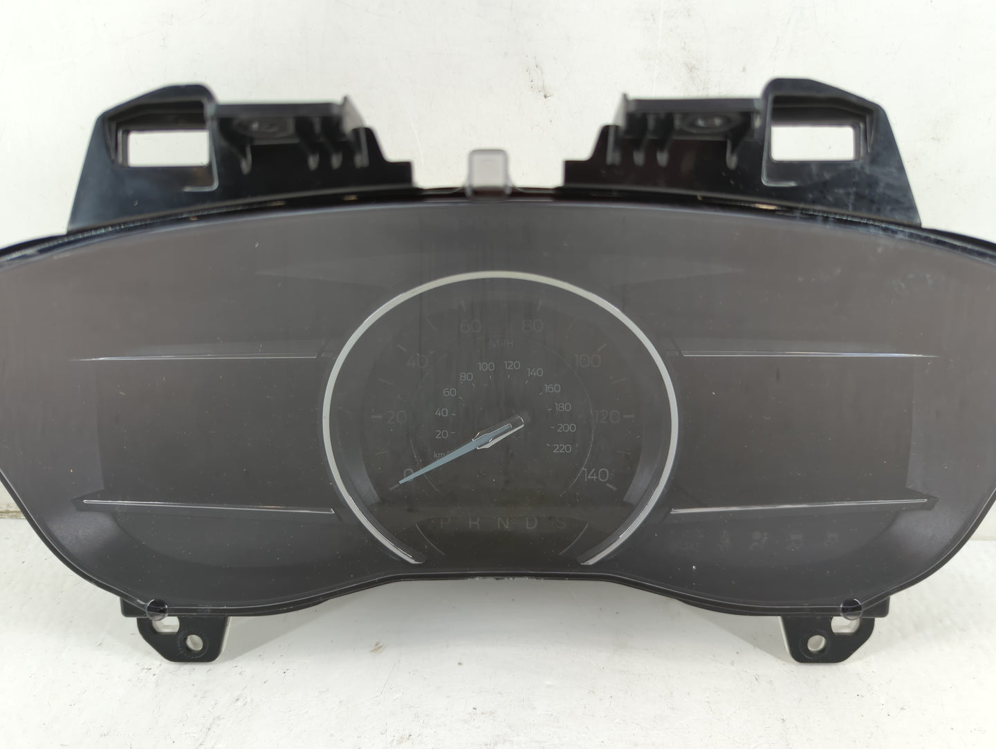 2017 Ford Explorer Instrument Cluster Speedometer Gauges P/N:HB5T-10849-CD Fits OEM Used Auto Parts - Oemusedautoparts1.com