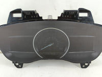 2017 Ford Explorer Instrument Cluster Speedometer Gauges P/N:HB5T-10849-CD Fits OEM Used Auto Parts - Oemusedautoparts1.com