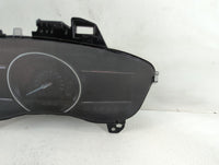 2017 Ford Explorer Instrument Cluster Speedometer Gauges P/N:HB5T-10849-CD Fits OEM Used Auto Parts - Oemusedautoparts1.com