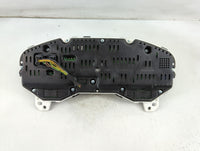2017 Ford Explorer Instrument Cluster Speedometer Gauges P/N:HB5T-10849-CD Fits OEM Used Auto Parts - Oemusedautoparts1.com