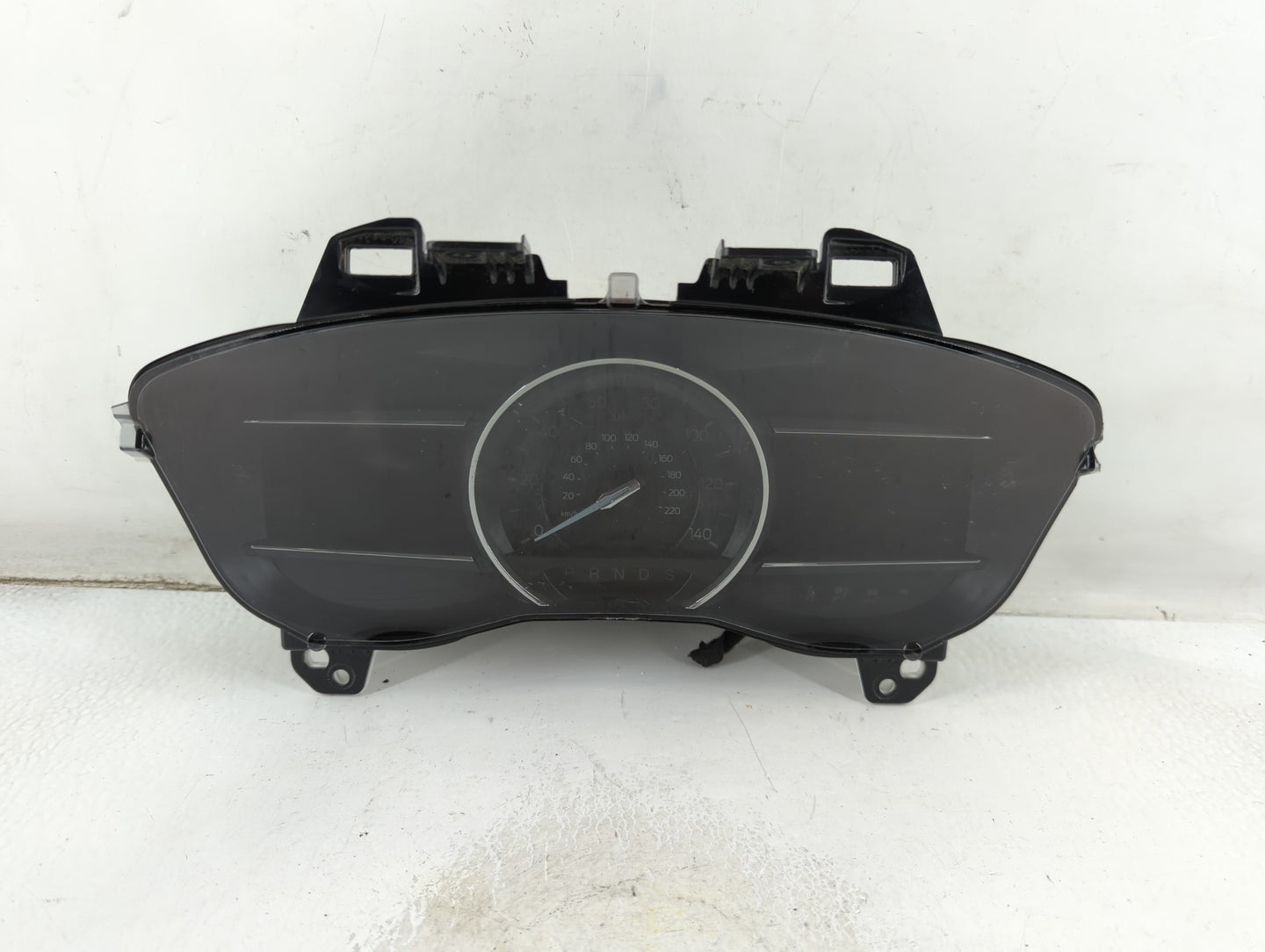 2017 Ford Explorer Instrument Cluster Speedometer Gauges P/N:HB5T-10849-CA Fits OEM Used Auto Parts - Oemusedautoparts1.com