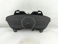 2017 Ford Explorer Instrument Cluster Speedometer Gauges P/N:HB5T-10849-CA Fits OEM Used Auto Parts - Oemusedautoparts1.com