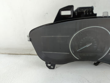 2017 Ford Explorer Instrument Cluster Speedometer Gauges P/N:HB5T-10849-CA Fits OEM Used Auto Parts