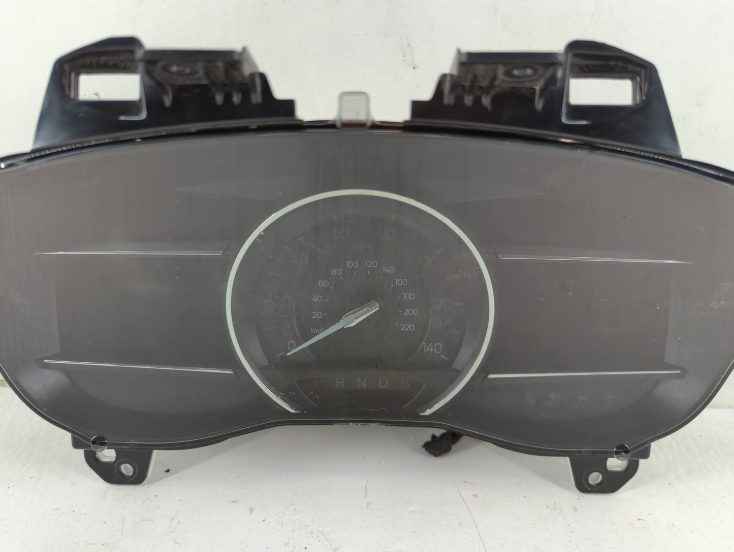 2017 Ford Explorer Instrument Cluster Speedometer Gauges P/N:HB5T-10849-CA Fits OEM Used Auto Parts - Oemusedautoparts1.com