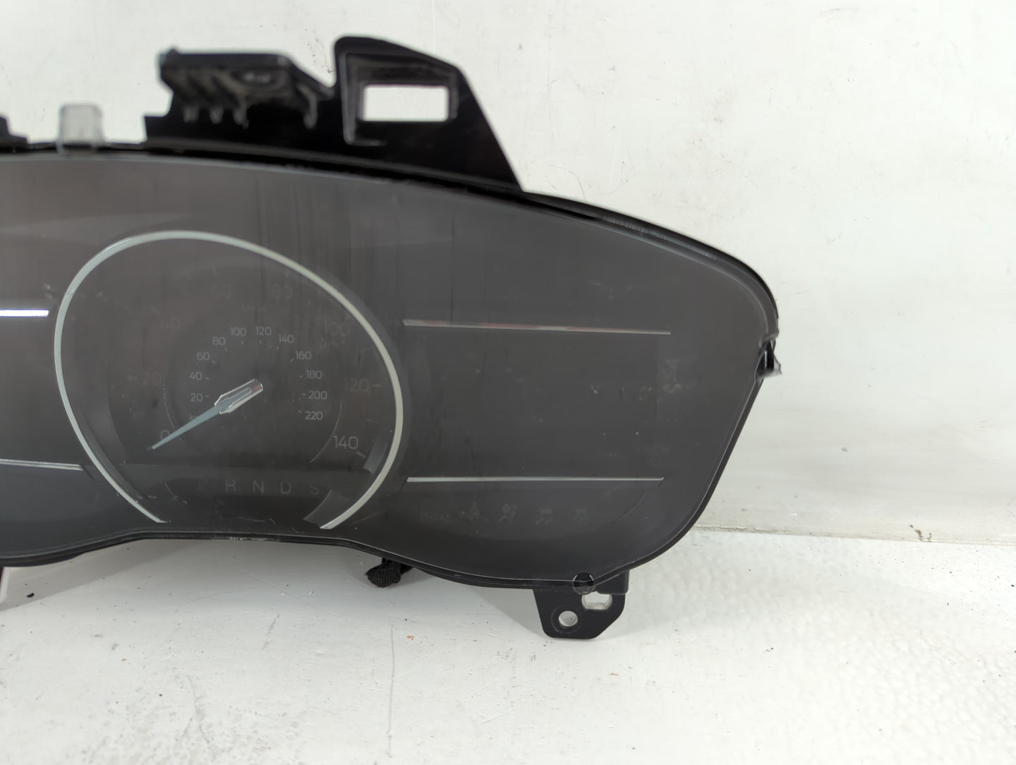 2017 Ford Explorer Instrument Cluster Speedometer Gauges P/N:HB5T-10849-CA Fits OEM Used Auto Parts - Oemusedautoparts1.com