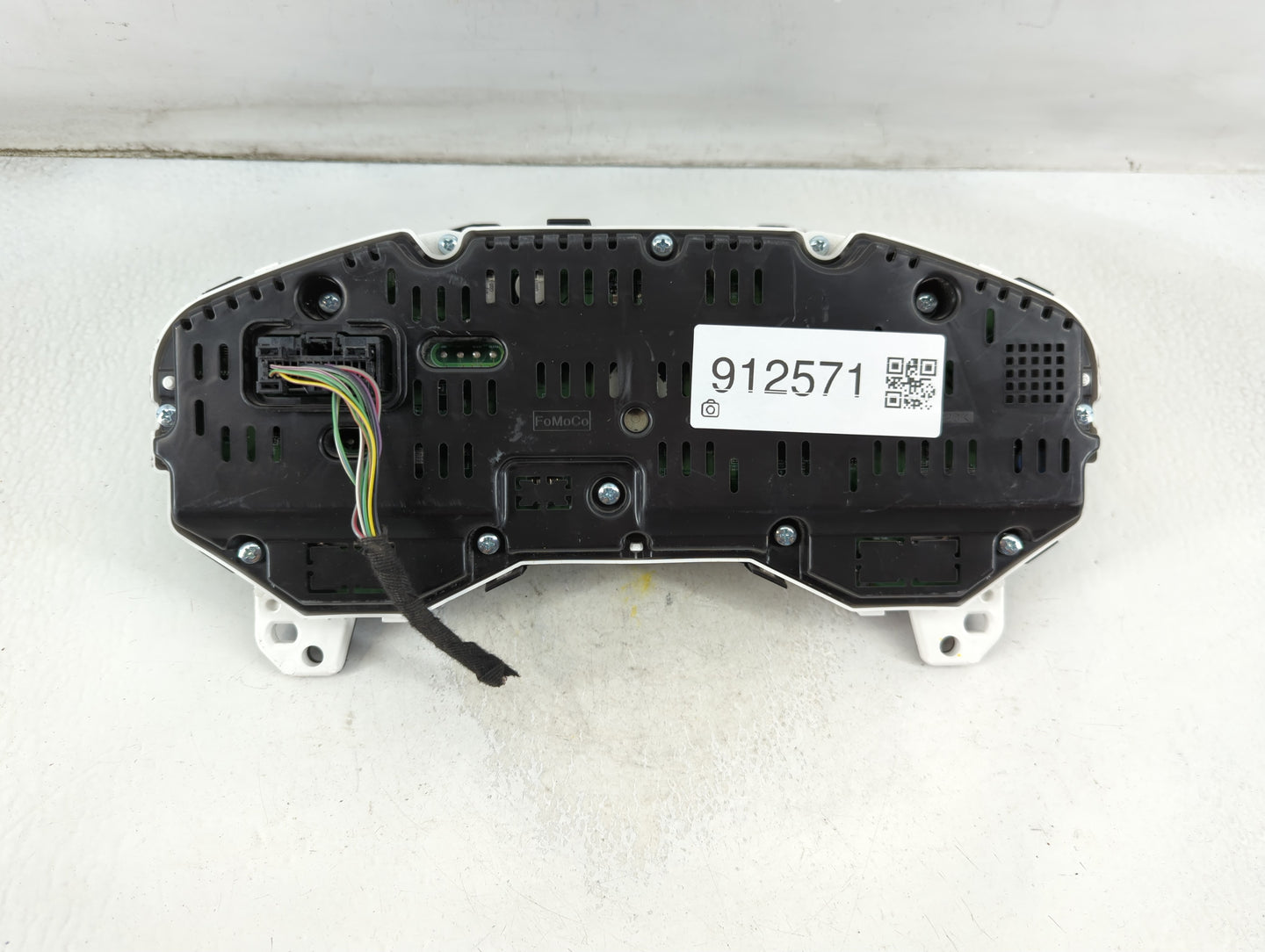 2017 Ford Explorer Instrument Cluster Speedometer Gauges P/N:HB5T-10849-CA Fits OEM Used Auto Parts - Oemusedautoparts1.com