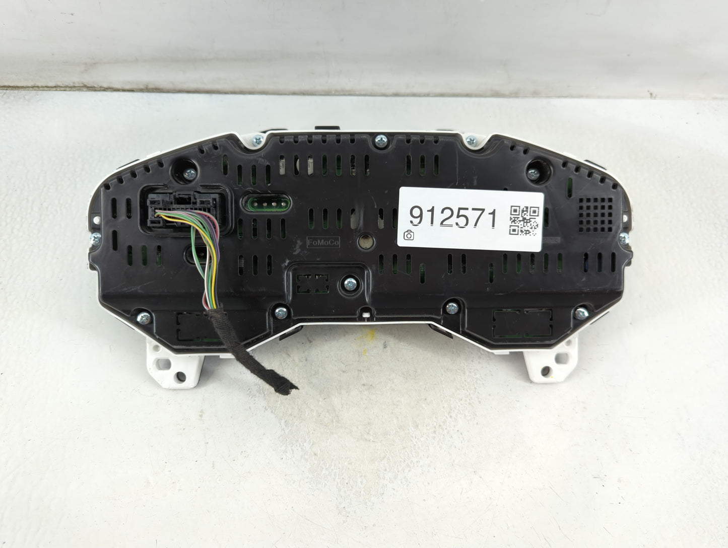 2017 Ford Explorer Instrument Cluster Speedometer Gauges P/N:HB5T-10849-CA Fits OEM Used Auto Parts - Oemusedautoparts1.com
