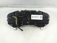 2017 Ford Explorer Instrument Cluster Speedometer Gauges P/N:HB5T-10849-CA Fits OEM Used Auto Parts - Oemusedautoparts1.com