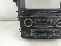 2016-2017 Ford Explorer Radio AM FM Cd Player Receiver Replacement P/N:GB5T-18A802-ED Fits Fits 2016 2017 OEM Used Auto Part