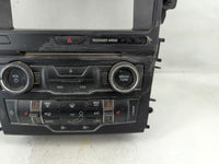 2016-2017 Ford Explorer Radio AM FM Cd Player Receiver Replacement P/N:GB5T-18A802-ED Fits Fits 2016 2017 OEM Used Auto Part
