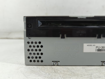 2016-2017 Ford Explorer Radio AM FM Cd Player Receiver Replacement P/N:HB5T-19C107-BA Fits Fits 2016 2017 OEM Used Auto Parts