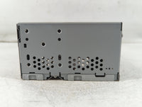 2016-2017 Ford Explorer Radio AM FM Cd Player Receiver Replacement P/N:HB5T-19C107-BA Fits Fits 2016 2017 OEM Used Auto Part