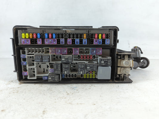 2017 Ford Explorer Fusebox Fuse Box Panel Relay Module P/N:FU5T-13B224-AD Fits OEM Used Auto Parts