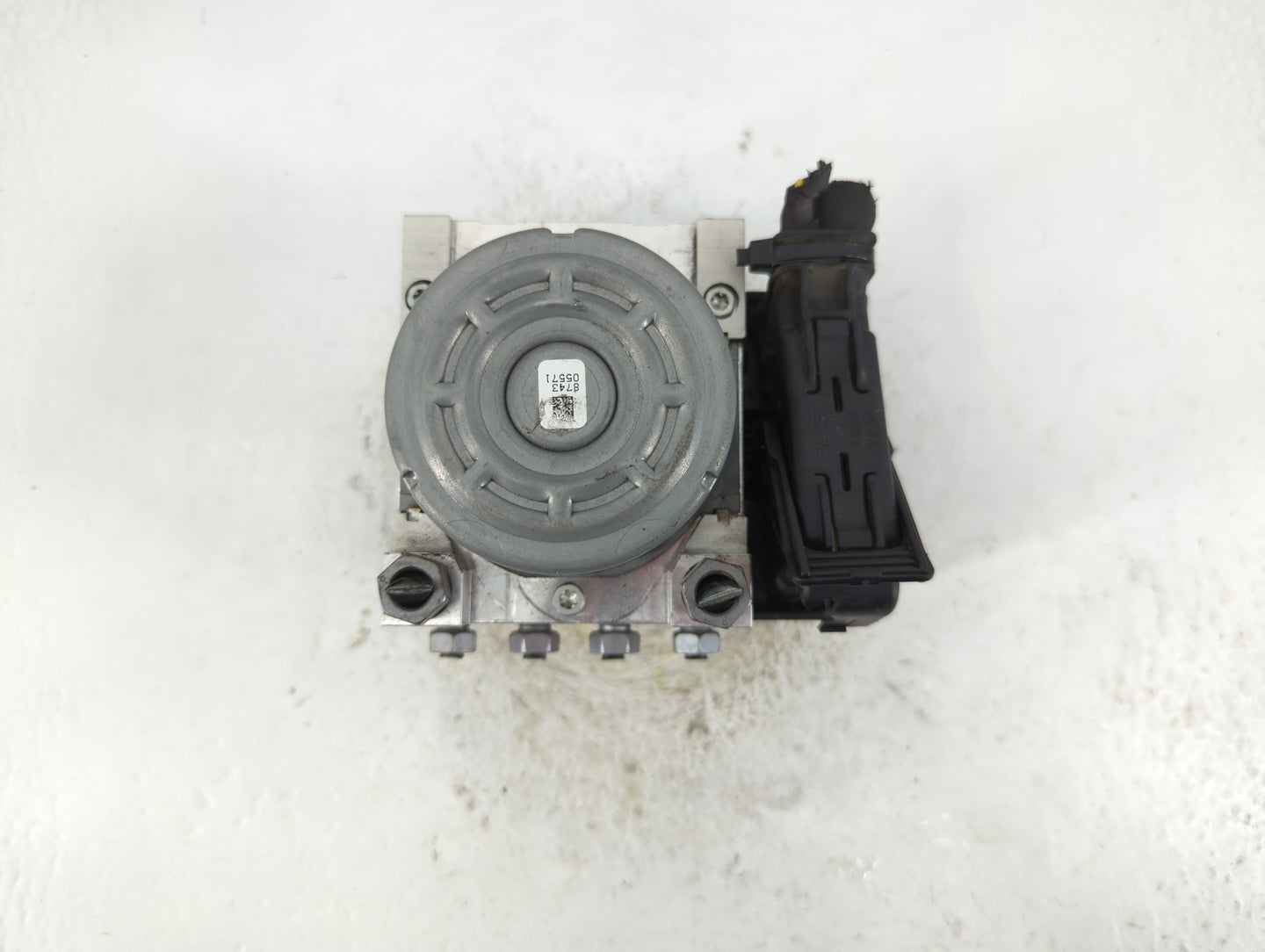 2017 Ford Explorer ABS Pump Control Module Replacement P/N:HB53-2C405-AC Fits OEM Used Auto Parts - Oemusedautoparts1.com