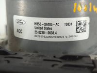2017 Ford Explorer ABS Pump Control Module Replacement P/N:HB53-2C405-AC Fits OEM Used Auto Parts - Oemusedautoparts1.com
