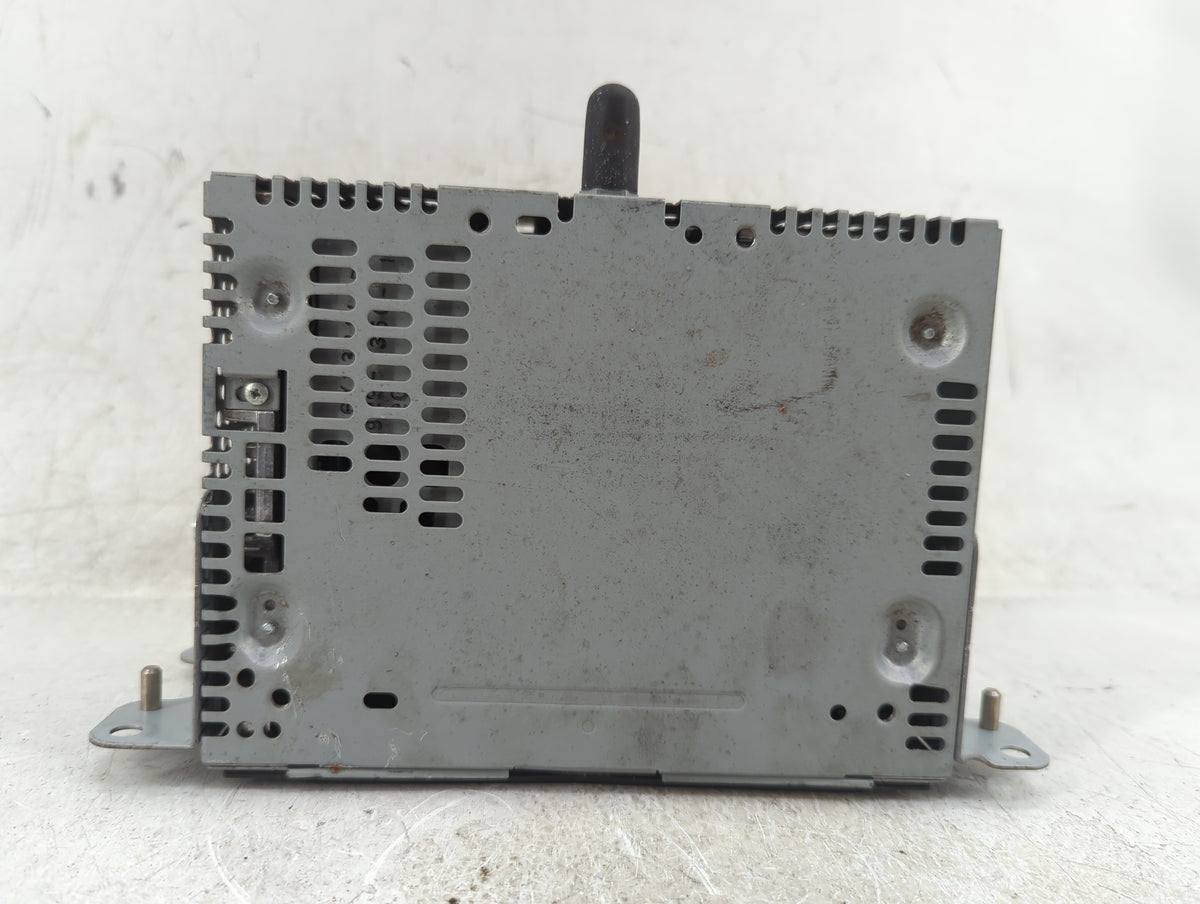2016-2017 Ford Explorer Radio AM FM Cd Player Receiver Replacement P/N:HB5T-19C107-BA Fits Fits 2016 2017 OEM Used Auto Part