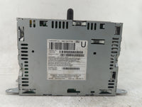 2016-2017 Ford Explorer Radio AM FM Cd Player Receiver Replacement P/N:HB5T-19C107-BA Fits Fits 2016 2017 OEM Used Auto Part