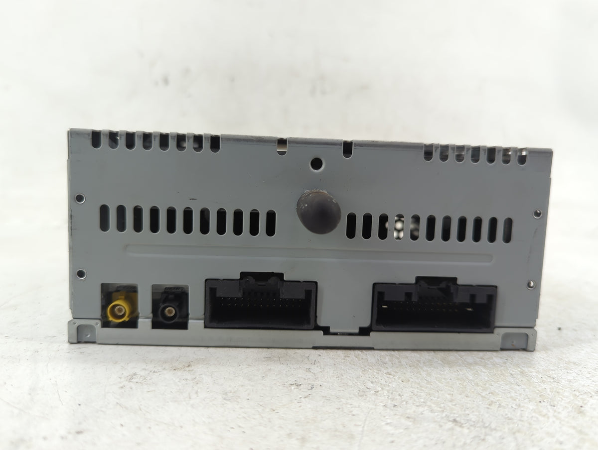 2016-2017 Ford Explorer Radio AM FM Cd Player Receiver Replacement P/N:HB5T-19C107-BA Fits Fits 2016 2017 OEM Used Auto Part