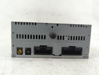2016-2017 Ford Explorer Radio AM FM Cd Player Receiver Replacement P/N:HB5T-19C107-BA Fits Fits 2016 2017 OEM Used Auto Part