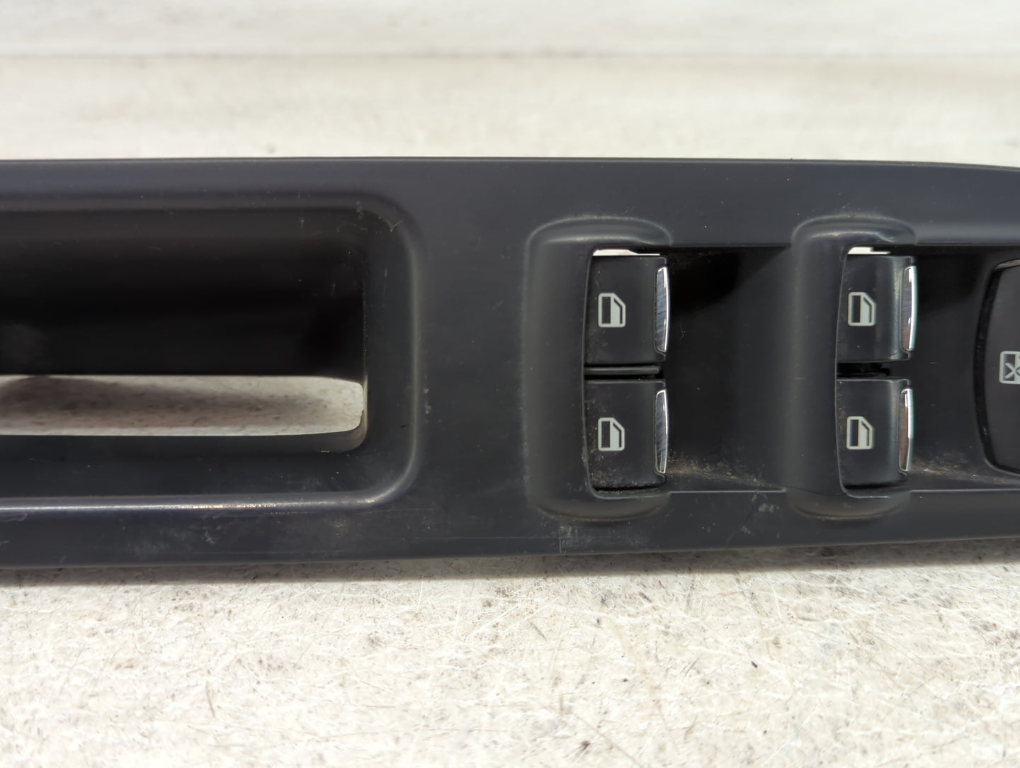 2017 Ford Explorer Master Power Window Switch Replacement Driver Side Left Fits OEM Used Auto Parts - Oemusedautoparts1.com