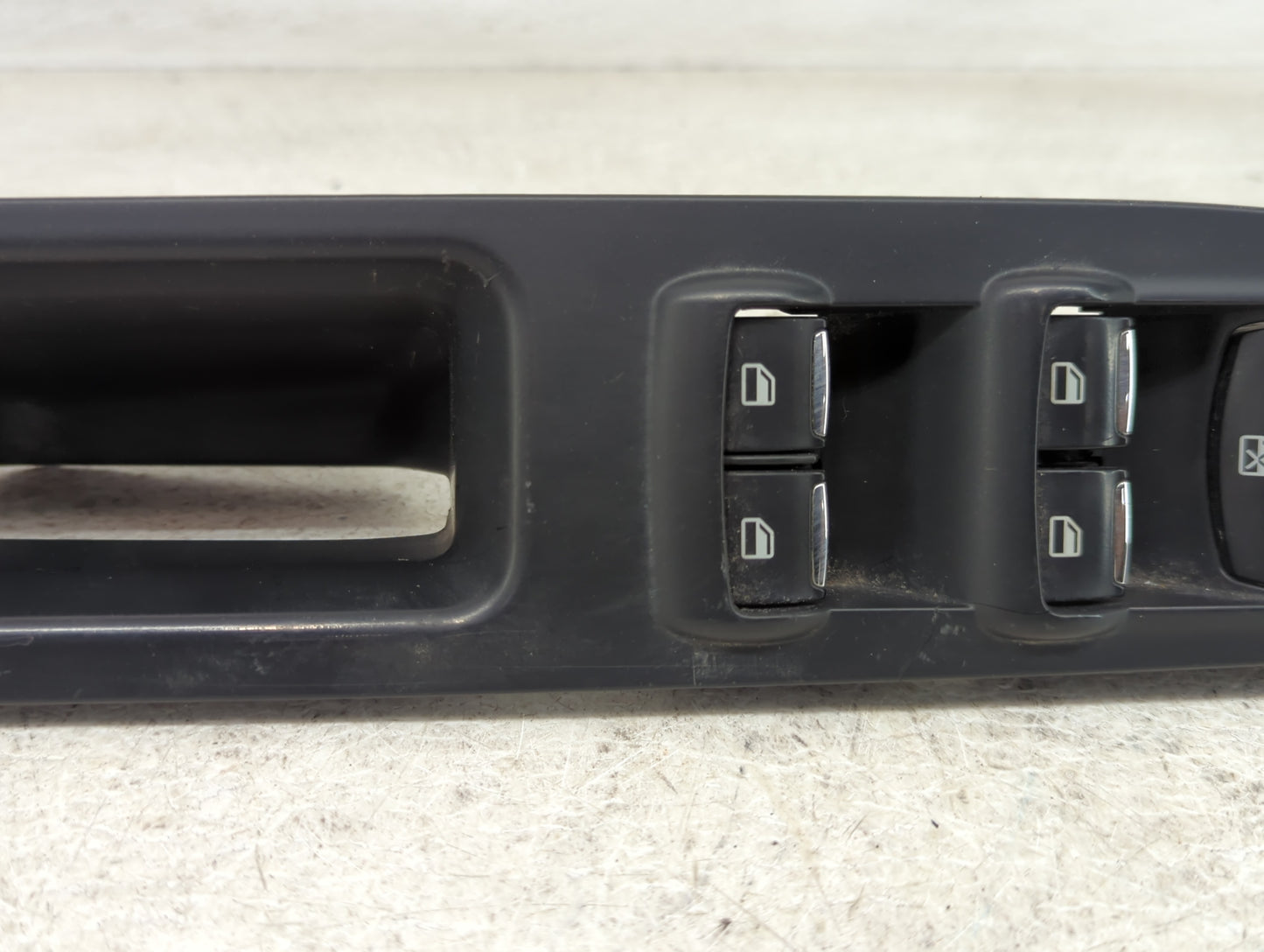 2017 Ford Explorer Master Power Window Switch Replacement Driver Side Left Fits OEM Used Auto Parts - Oemusedautoparts1.com