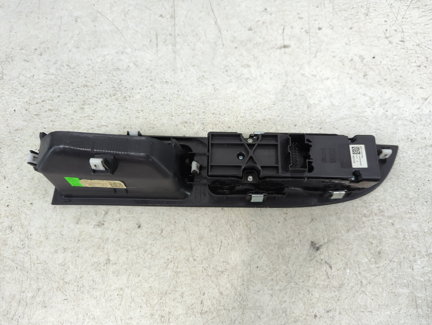 2017 Ford Explorer Master Power Window Switch Replacement Driver Side Left Fits OEM Used Auto Parts - Oemusedautoparts1.com
